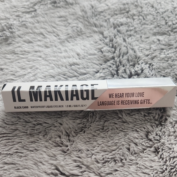 IL Makiage Liquid Eyeliner - Picture 1 of 3